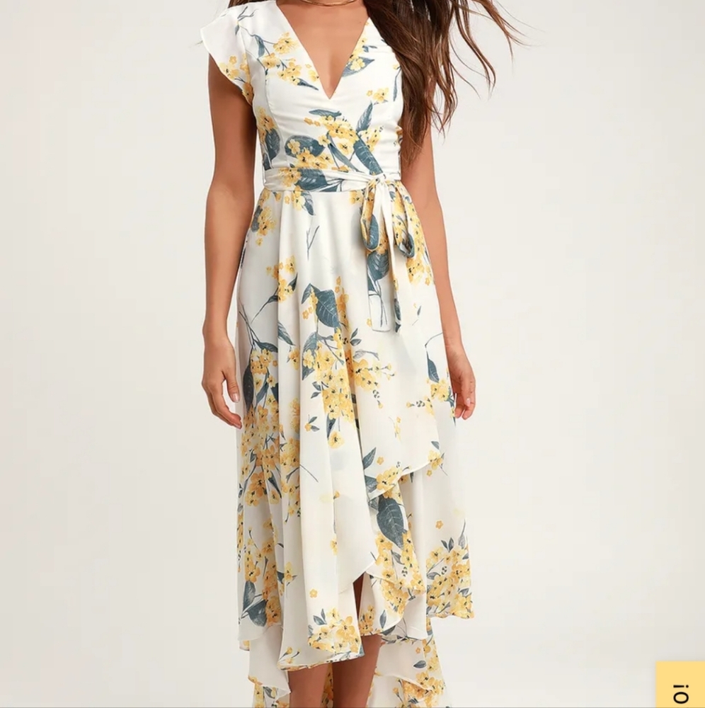 Lulu's Dress